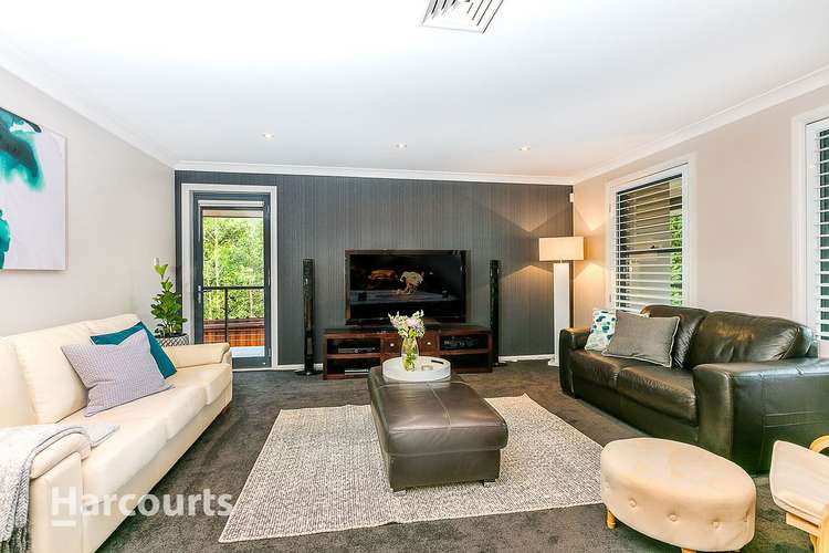 Fourth view of Homely house listing, 12 Berkeley Grove, Rouse Hill NSW 2155