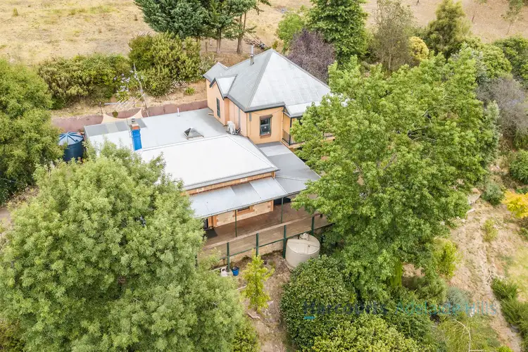 Second view of Homely rural property listing, 28 Tembys Road, Norton Summit SA 5136