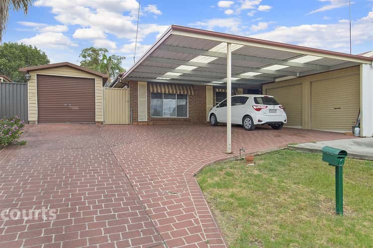 Main view of Homely house listing, 6 Walshe Grove, Bidwill NSW 2770