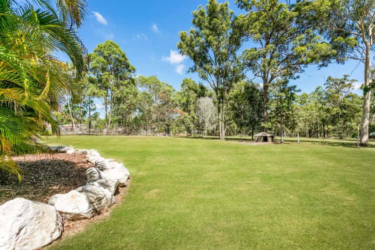 Second view of Homely acreageSemiRural listing, 113 Georgina Drive, Logan Village QLD 4207