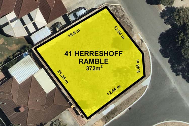 Main view of Homely residentialLand listing, 41 Herreshoff Ramble, Ocean Reef WA 6027