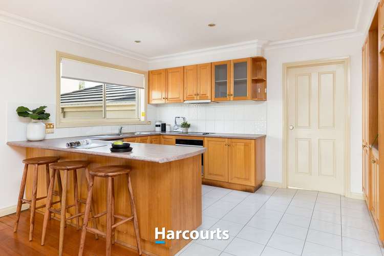 Second view of Homely townhouse listing, 4/1 Miller Street, Berwick VIC 3806