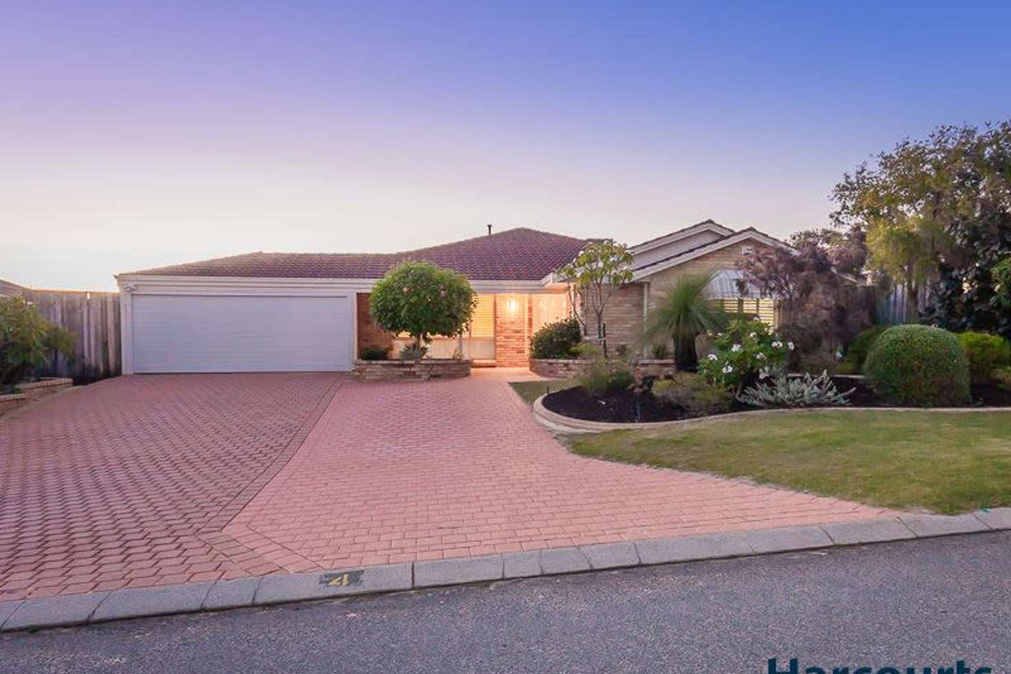 Main view of Homely house listing, 4 Inwood Place, Currambine WA 6028