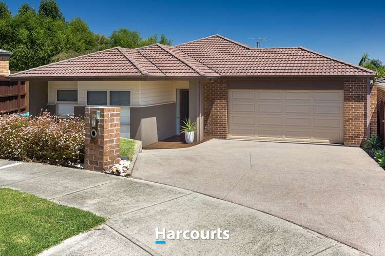 Main view of Homely house listing, 6 Partridge Court, Berwick VIC 3806