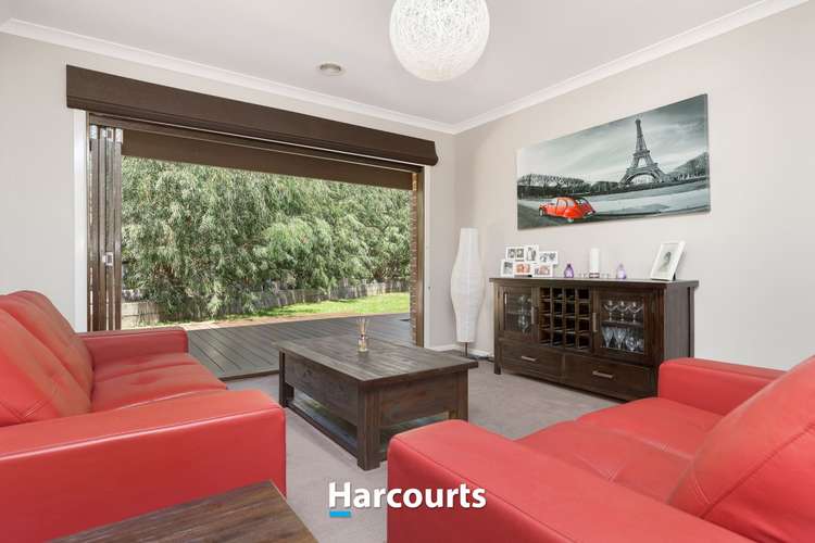Second view of Homely house listing, 6 Partridge Court, Berwick VIC 3806