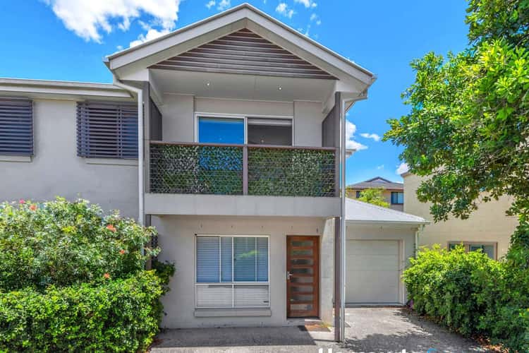 Main view of Homely townhouse listing, 4/12 Mordant Street, Ascot QLD 4007