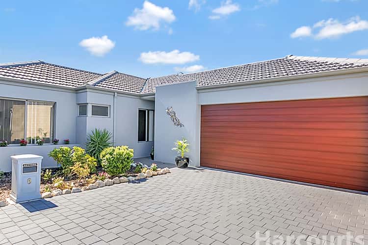 Sixth view of Homely house listing, 8 Denver Close, Currambine WA 6028