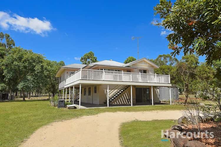 Fourth view of Homely acreageSemiRural listing, 1213 Neurum Road, Mount Archer QLD 4514