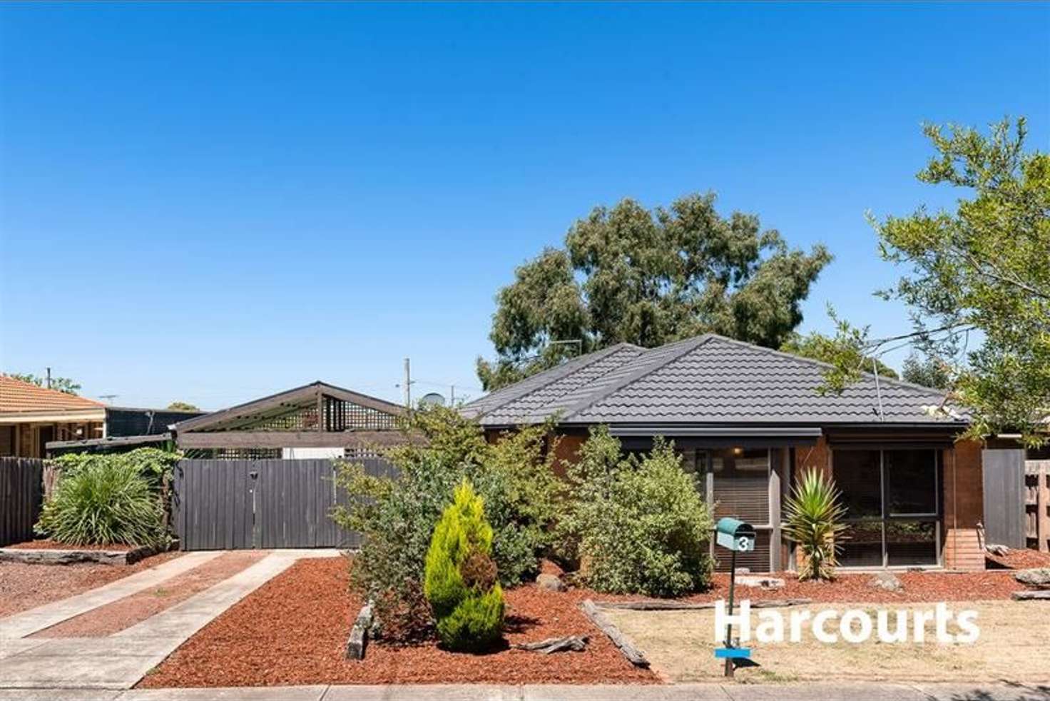 Main view of Homely house listing, 3 Dransfield Way, Epping VIC 3076