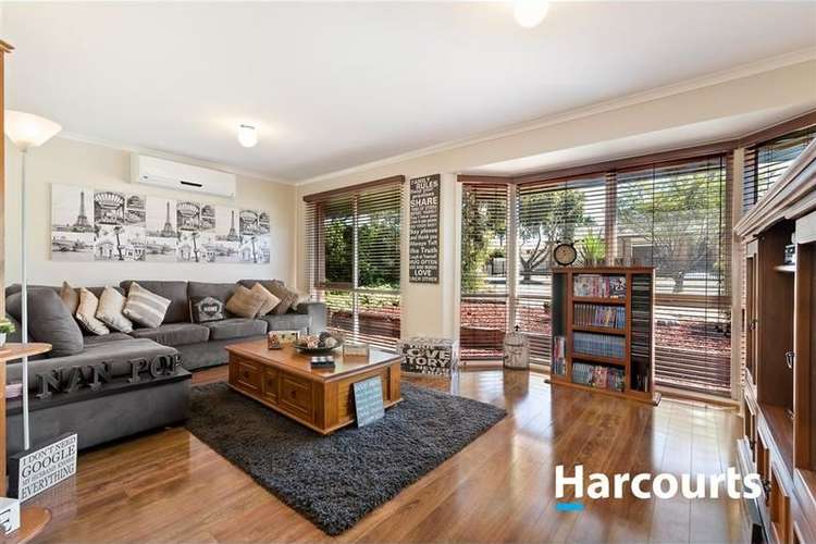 Second view of Homely house listing, 3 Dransfield Way, Epping VIC 3076