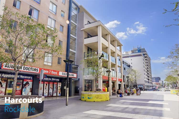 Main view of Homely apartment listing, 1408/57-59 Queen Street, Auburn NSW 2144