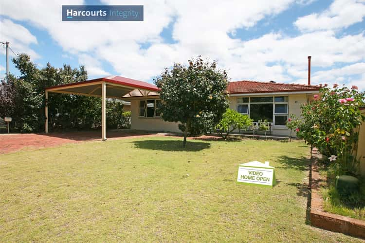 Main view of Homely house listing, 47 Fourth Avenue, Bassendean WA 6054