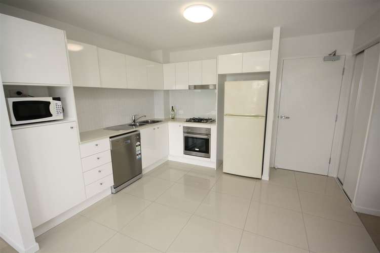 Second view of Homely unit listing, 703/15 Playfield Street, Chermside QLD 4032