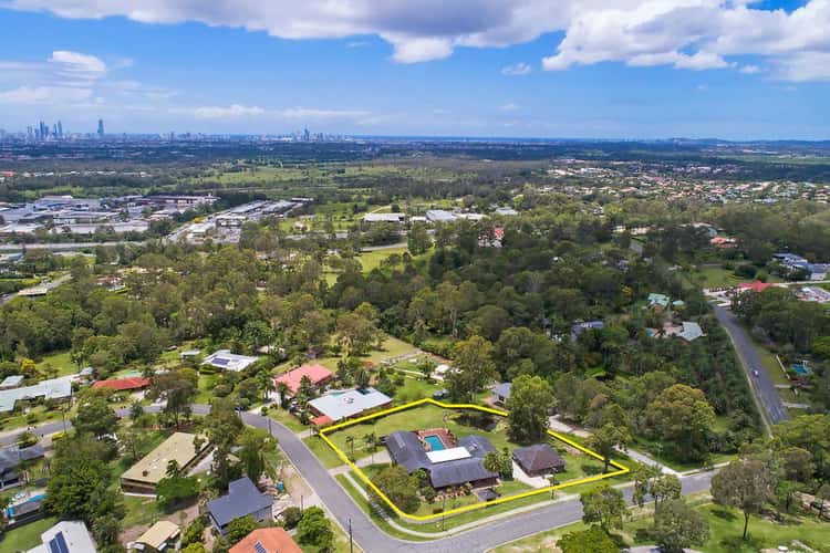 Fourth view of Homely house listing, 1/9 Alkira Way, Worongary QLD 4213