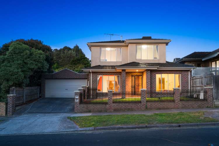 Main view of Homely house listing, 25 Kneale Drive, Box Hill North VIC 3129