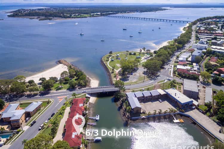 Second view of Homely unit listing, 6/1-3 Dolphin Drive, Bongaree QLD 4507