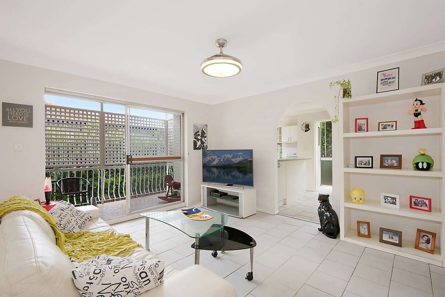 Main view of Homely unit listing, 3/83 Stevenson Street, Ascot QLD 4007
