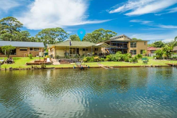 Second view of Homely house listing, 17 Aney Street, Lake Conjola NSW 2539