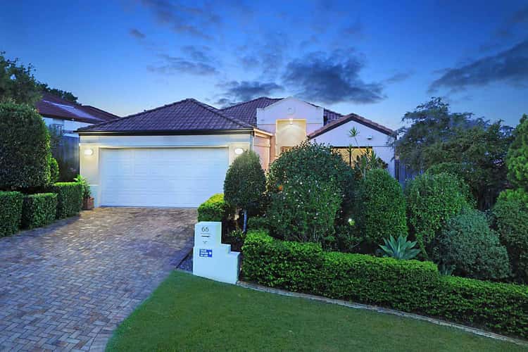 Second view of Homely house listing, 66 Minnelli Place, Mcdowall QLD 4053