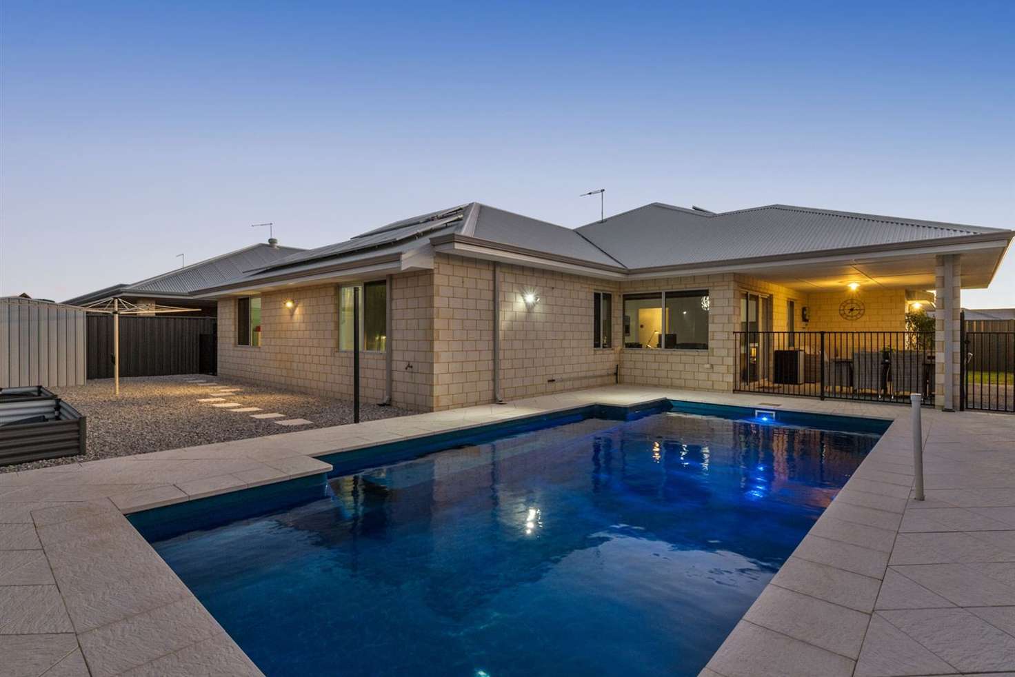 Main view of Homely house listing, 16 Stableford Loop, Yanchep WA 6035