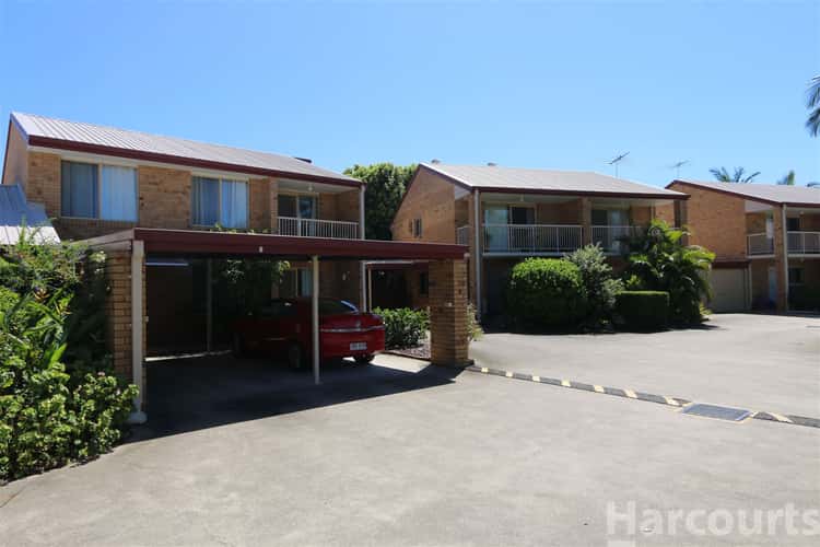 Main view of Homely unit listing, 5/7-13 Burrawong Ave, Bongaree QLD 4507