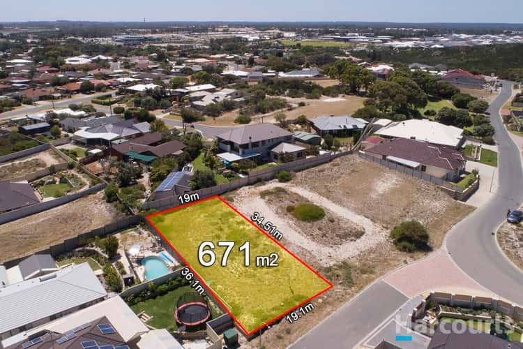 Second view of Homely residentialLand listing, 29 Flagtail Outlook, Yanchep WA 6035