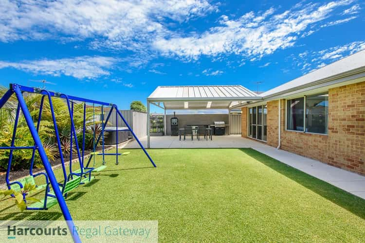 Second view of Homely house listing, 6 New England Vista, Aubin Grove WA 6164