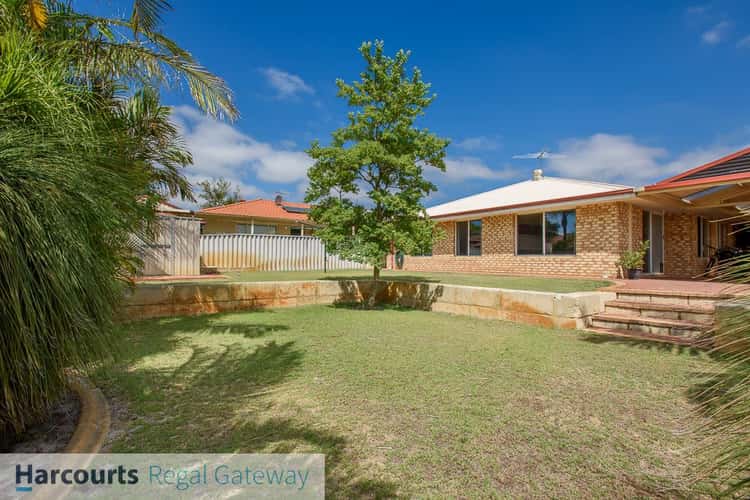 Second view of Homely house listing, 21 Veneta Circuit, Atwell WA 6164