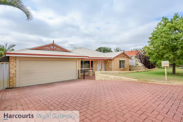 Third view of Homely house listing, 21 Veneta Circuit, Atwell WA 6164