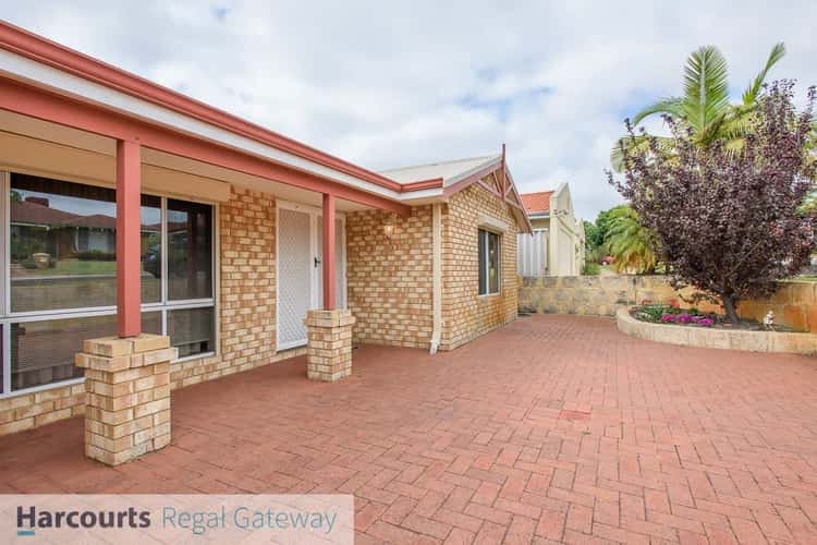 Fourth view of Homely house listing, 21 Veneta Circuit, Atwell WA 6164