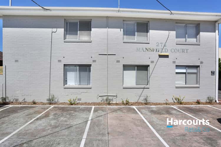 Main view of Homely apartment listing, 3/274 Mansfield Street, Thornbury VIC 3071