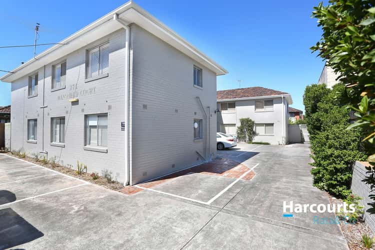 Second view of Homely apartment listing, 3/274 Mansfield Street, Thornbury VIC 3071