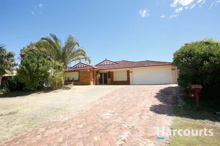 Main view of Homely house listing, 8 Rossetti Court, North Lake WA 6163