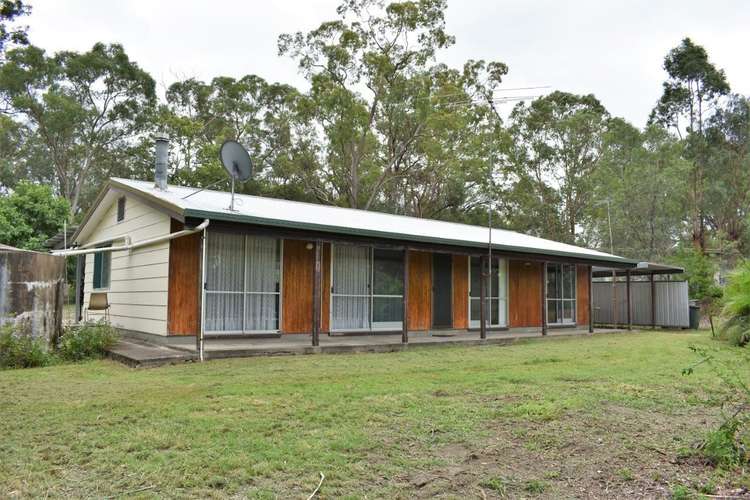 Main view of Homely acreageSemiRural listing, 84-102 Hinchcliffe Road, Logan Village QLD 4207