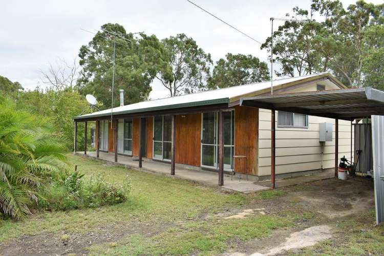 Second view of Homely acreageSemiRural listing, 84-102 Hinchcliffe Road, Logan Village QLD 4207