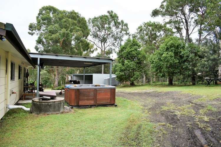 Fifth view of Homely acreageSemiRural listing, 84-102 Hinchcliffe Road, Logan Village QLD 4207