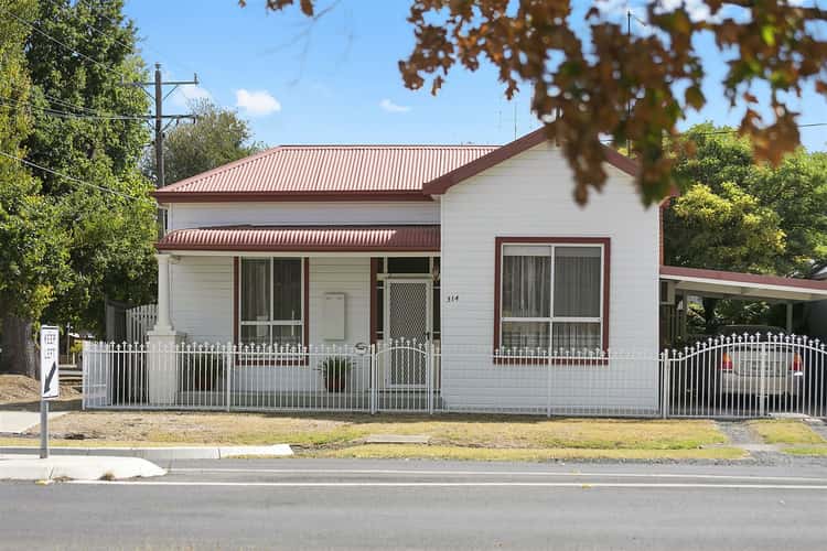 Main view of Homely house listing, 314 Doveton Street South, Ballarat Central VIC 3350