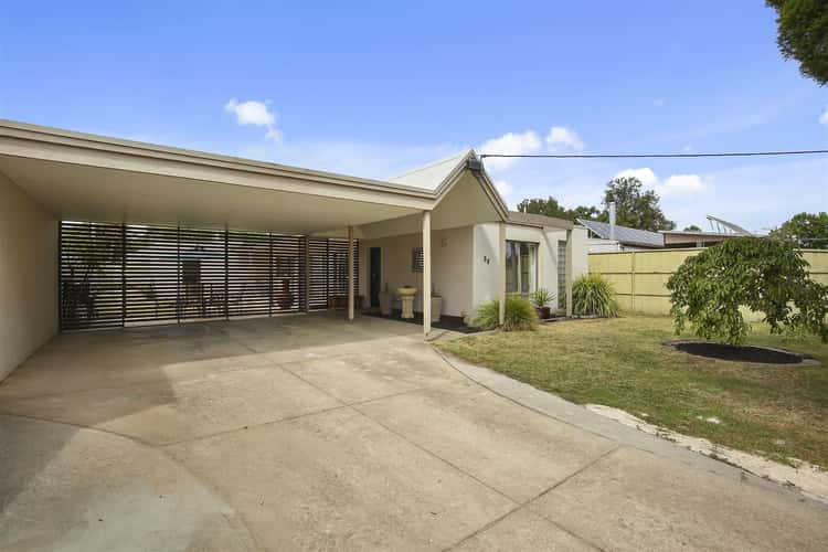 Second view of Homely house listing, 54 William Street, Alexandra VIC 3714