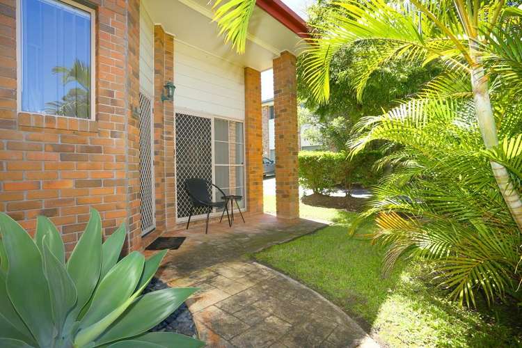 Second view of Homely townhouse listing, 16/1a Alison Road, Carrara QLD 4211