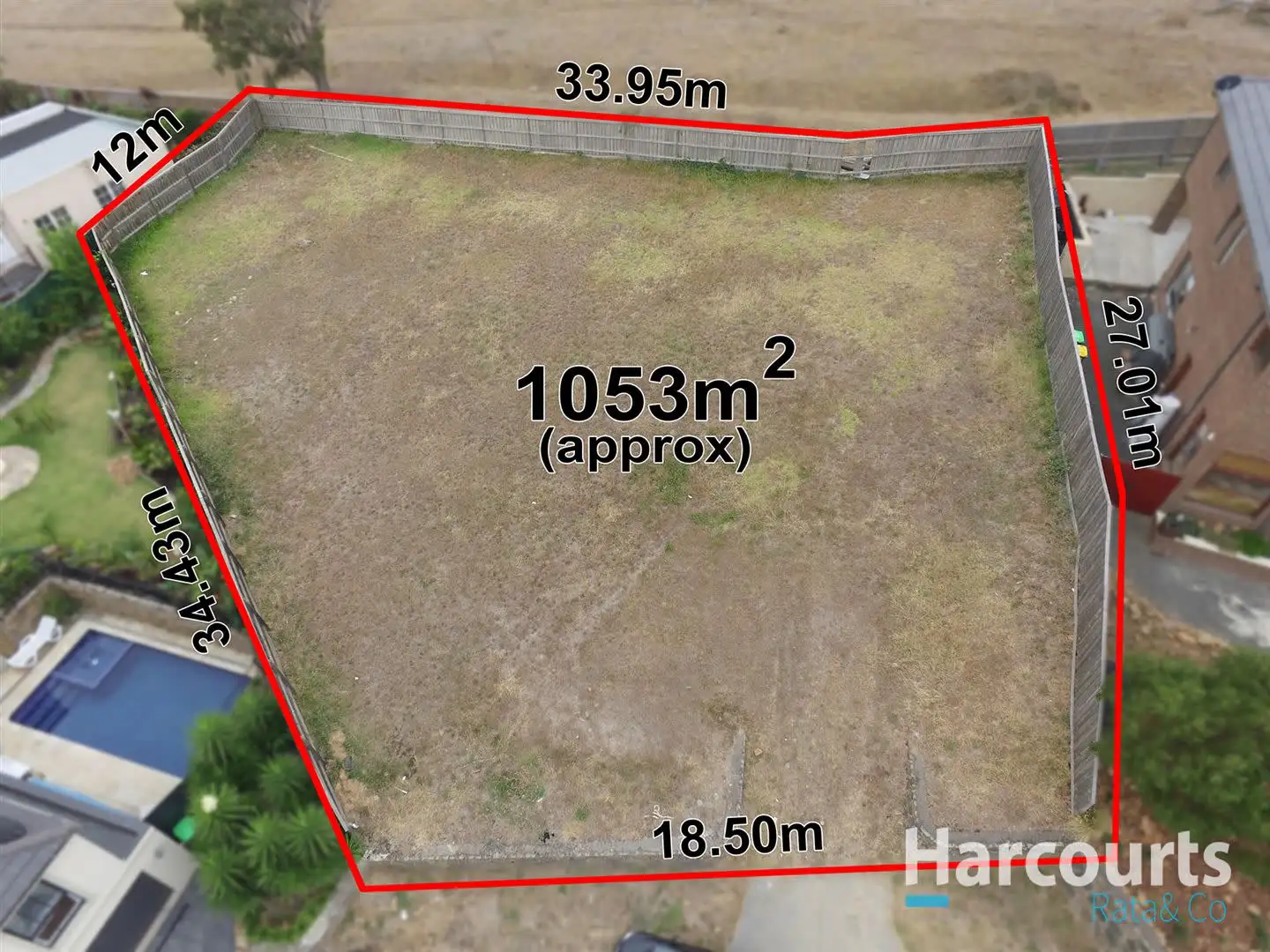 Main view of Homely land listing, 4 Box Hedge Court, South Morang VIC 3752