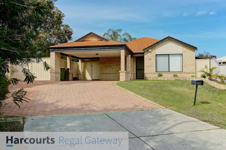 Third view of Homely house listing, 12 Narcissus View, Beeliar WA 6164