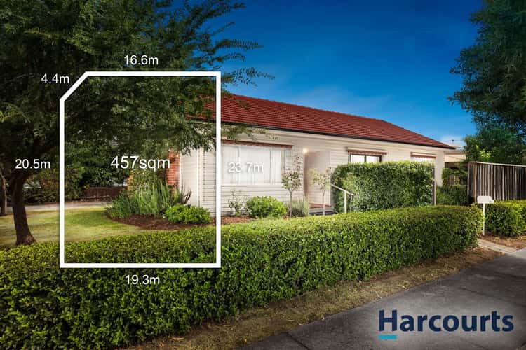 Main view of Homely house listing, 1/1 Donald Street, Mount Waverley VIC 3149