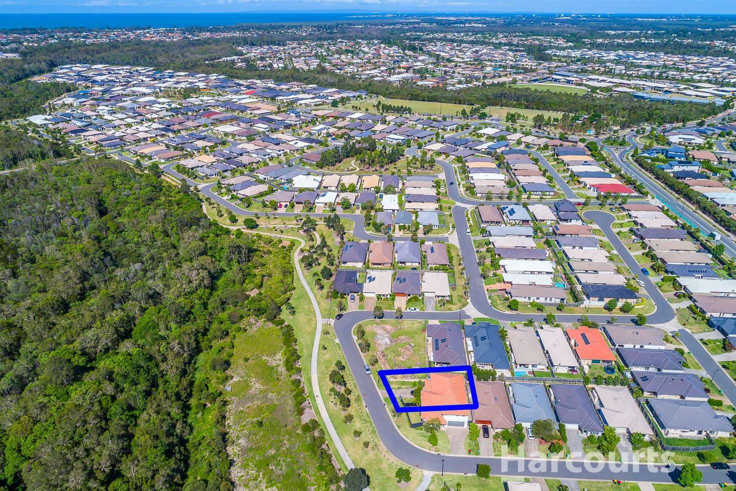 Main view of Homely townhouse listing, 2/5 Wallis Circuit, North Lakes QLD 4509