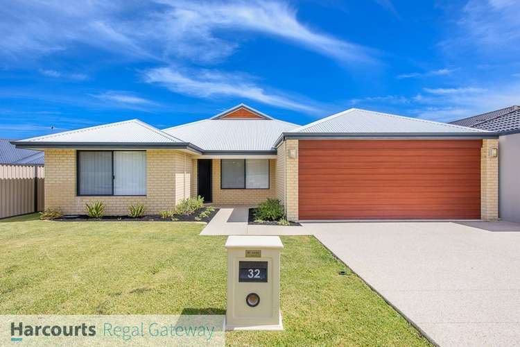 Second view of Homely house listing, 32 Armand Drive, Aubin Grove WA 6164