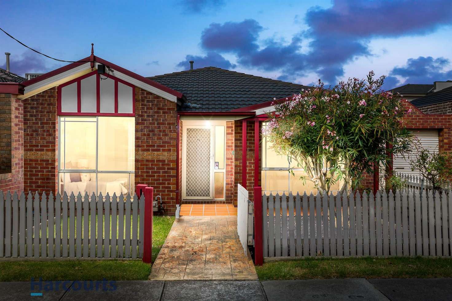 Main view of Homely unit listing, B/1 Clarendon St, Avondale Heights VIC 3034