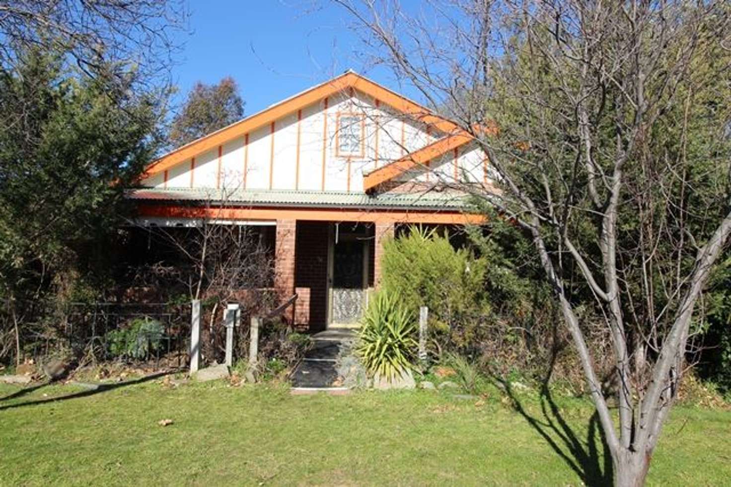 Main view of Homely house listing, 48 Thompson Street, Cootamundra NSW 2590