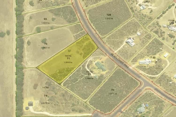 Second view of Homely residentialLand listing, Lot 71 Seaflower Way, Gabbadah WA 6041