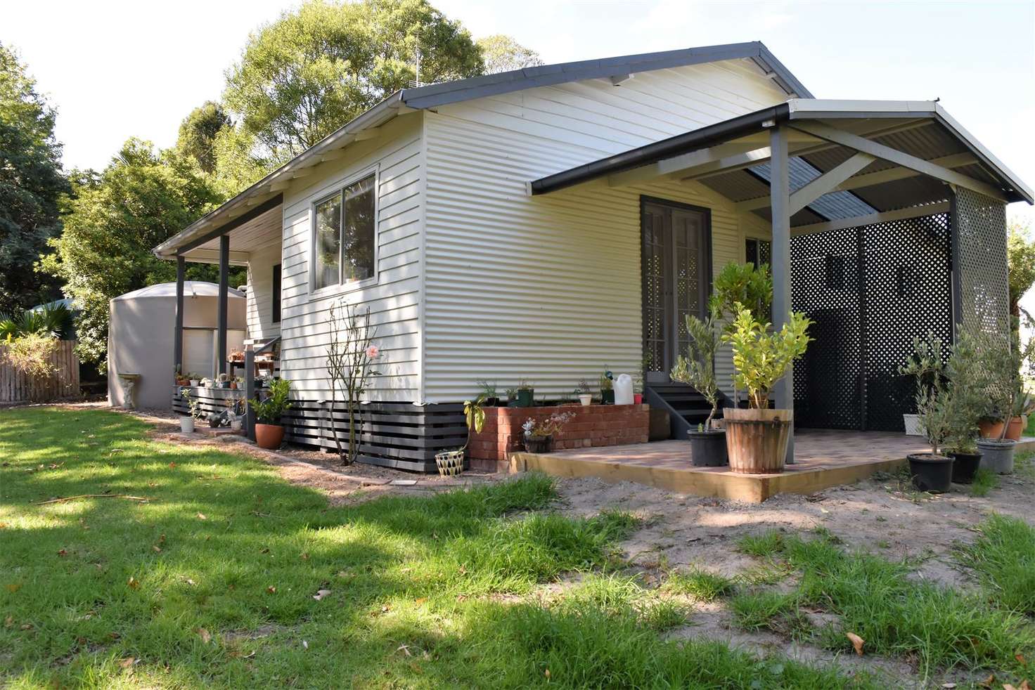 Main view of Homely acreageSemiRural listing, 17 Old Princes Highway, Cabbage Tree Creek VIC 3889