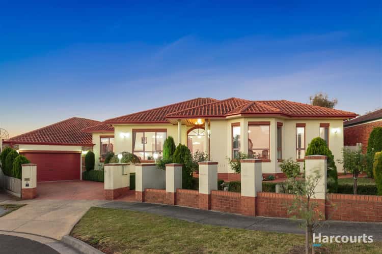 Main view of Homely house listing, 6 Eliana Court, Rowville VIC 3178