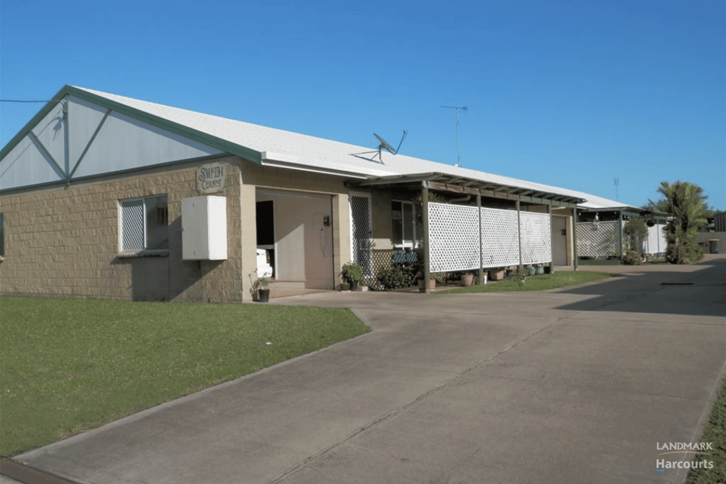 Main view of Homely unit listing, 4/75 Burke Street, Ayr QLD 4807